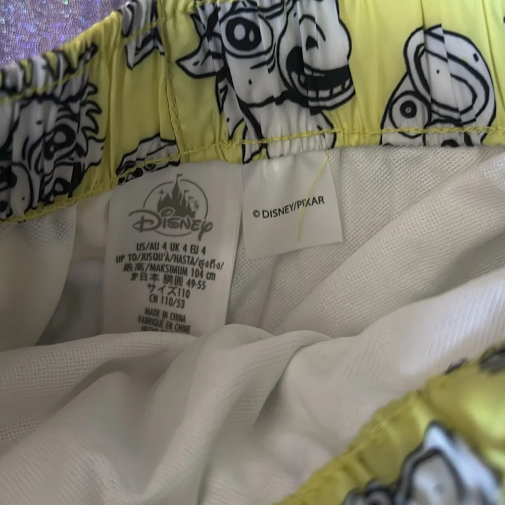 Disney Toy Story Swim Trunks